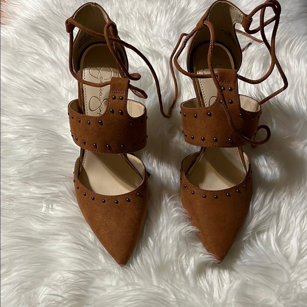 Jessica Simpson Wevire Pumps Size 9